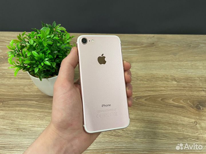 iPhone 7, 128 ГБ