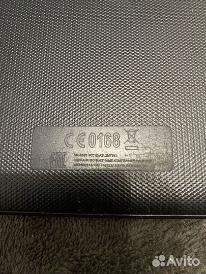 Планшет Samsung sm t561