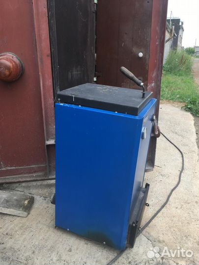 Твердотопливный котел печкин 20 кВт