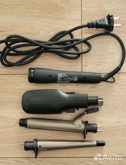 Плойка для волос