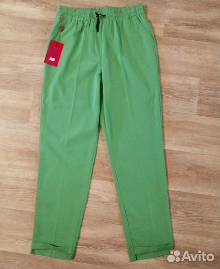 Новые брюки 50-52 р