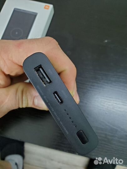 Xiaomi Mi Wireless Power Bank 10000 mah