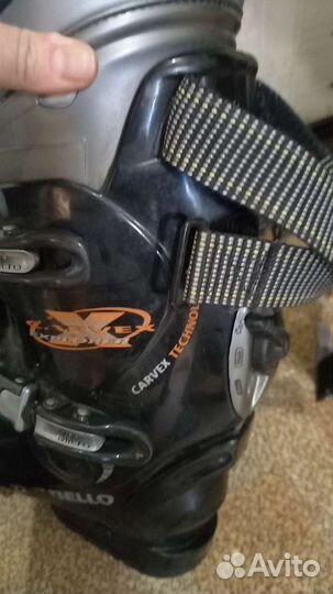 Горнолыжные ботинки dalbello