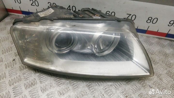 Фара правая Audi A8/S8