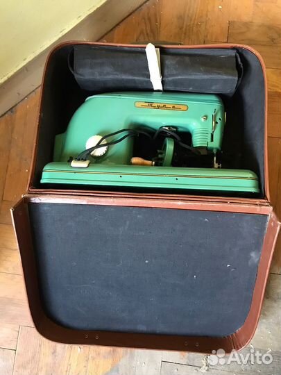 Швейная машинка Тула электрическая