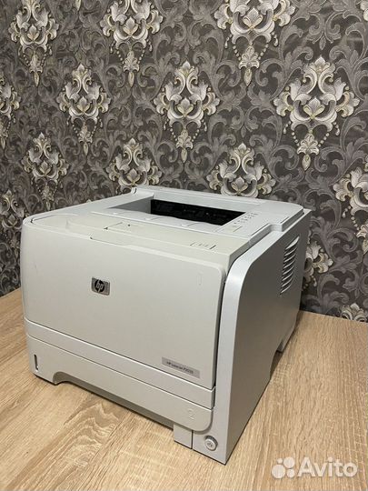 Принтер Hp Laser Jet P2035