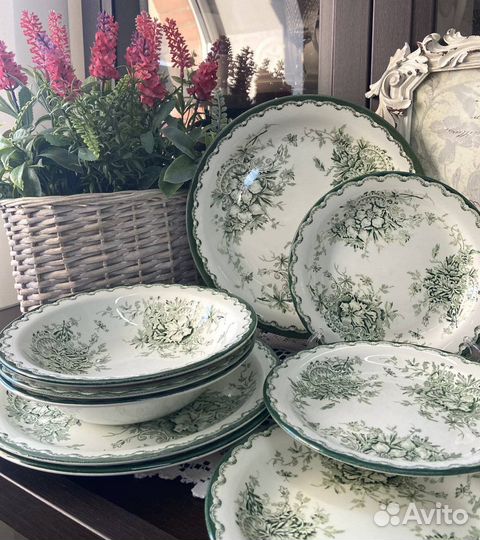 Тарелки Rörstrand