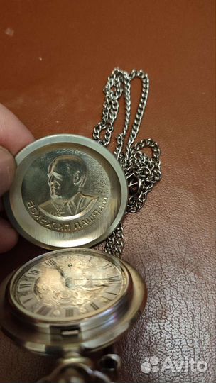 Карманные часы Маршал Жуков 1945-1995