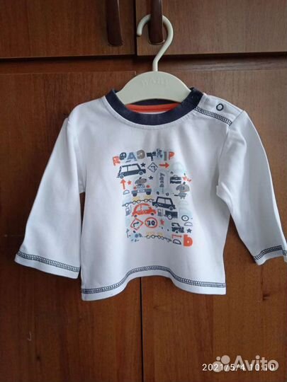 Костюм тройка + боди