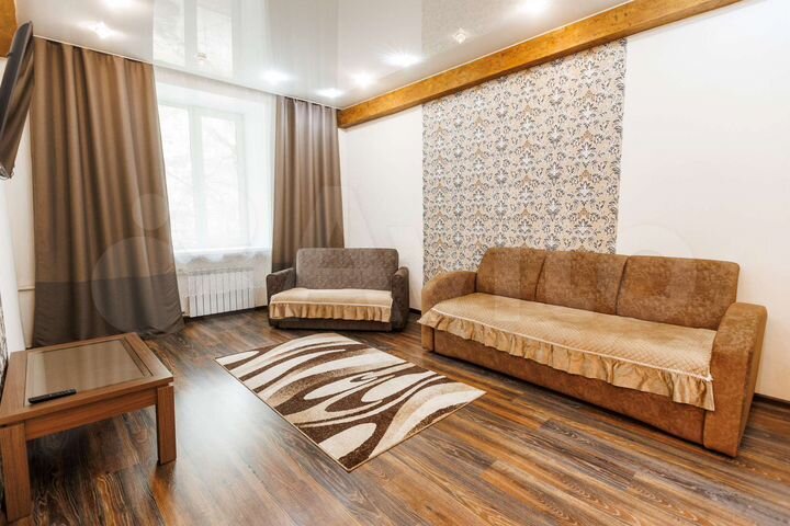 2-к. квартира, 52 м², 2/4 эт.