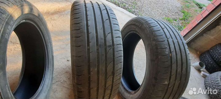 Continental ContiPremiumContact 2 235/55 R18