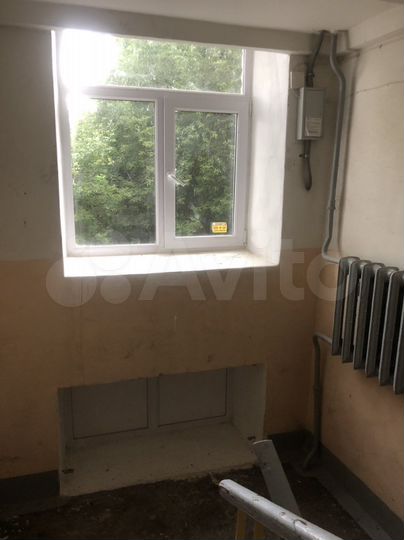 3-к. квартира, 58 м², 2/4 эт.