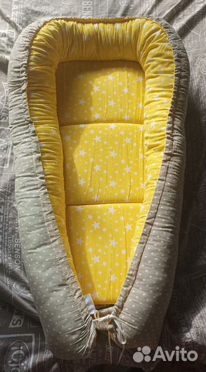 Кокон для новорожденных