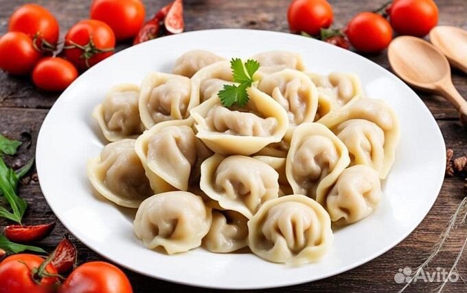 Пельмени котлеты курзе колбаса