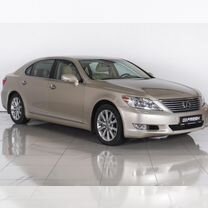 Lexus LS 4.6 AT, 2010, 209 548 км, с пробегом, цена 1 799 000 руб.