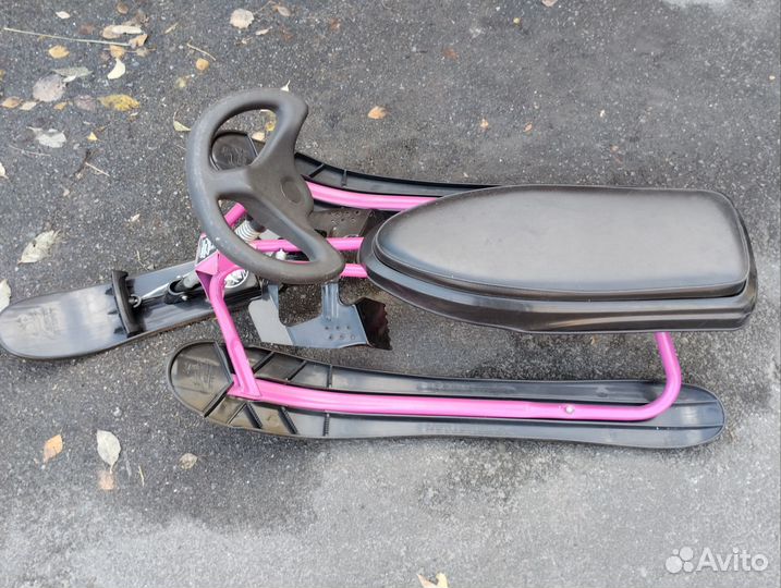 Детский снегокат