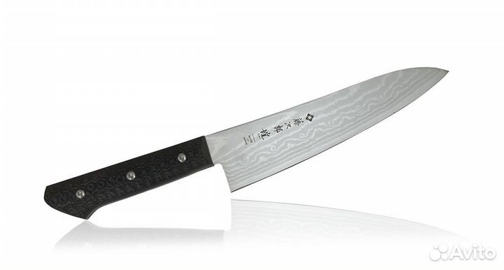 Шеф Нож tojiro F-1352