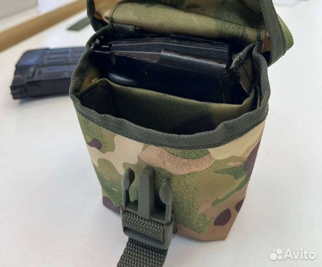 Подсумок под свд двойной