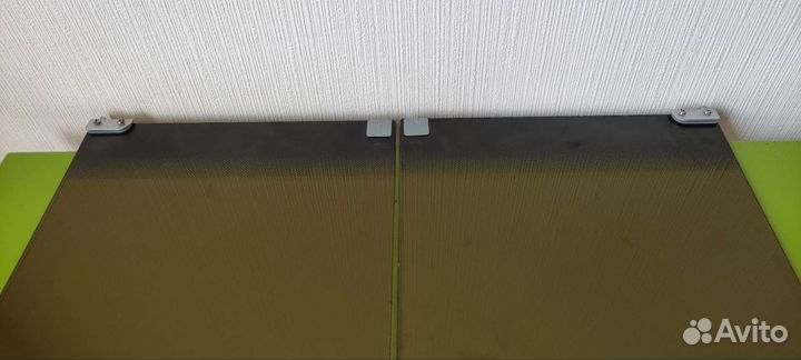 Дверцы стеклянные СССР тонированные