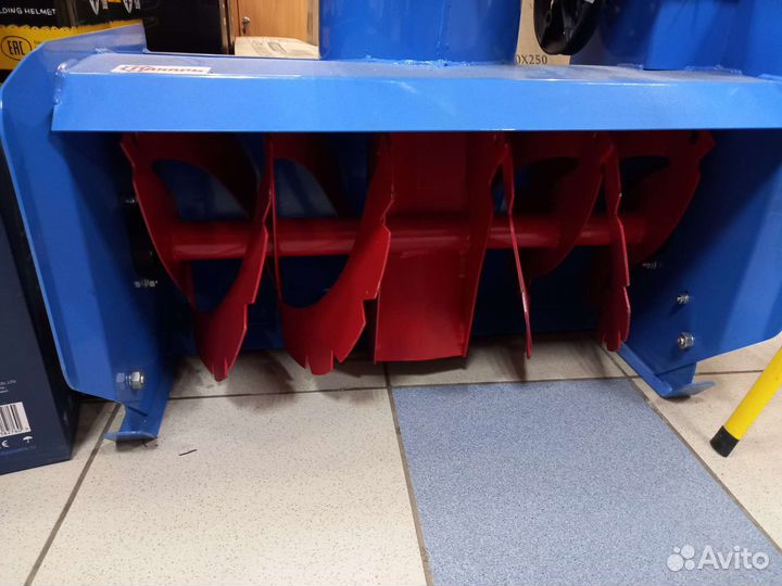 Насадка снегоуборщик для мотоблока