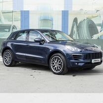 Porsche Macan S 3.0 AMT, 2014, 153 279 км, с пробегом, цена 3 199 000 руб.