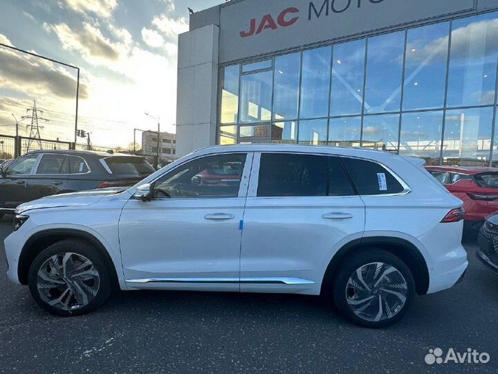 Geely Monjaro 2.0 AT, 2022