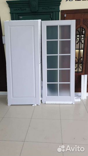 Дверь межкомнатная Гланта эмаль