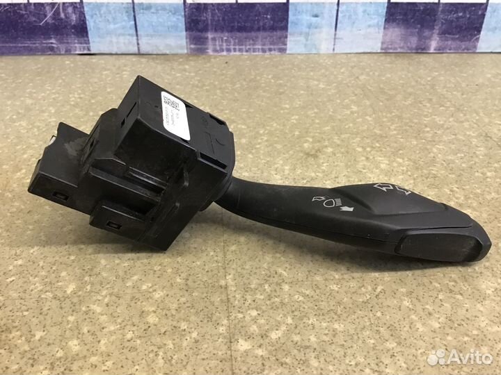 Переключатель поворотов подрулевой Ford Focus III