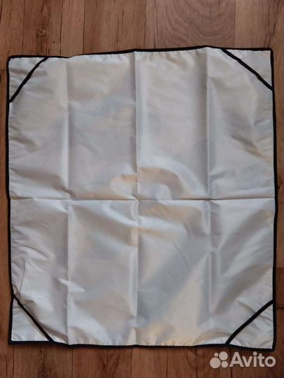 Клеёнка 60х55 см с резинками