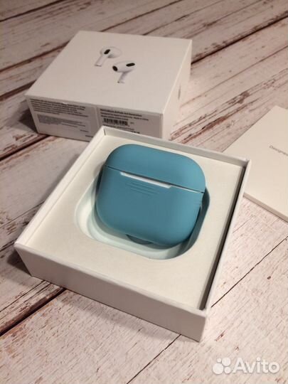 Наушники apple airpods 3 новые