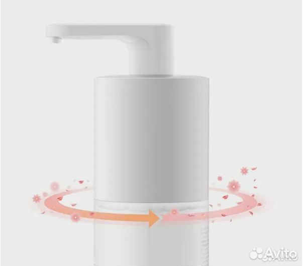 Сенсорный дозатор мыла Xiaomi Auto Wash Pro