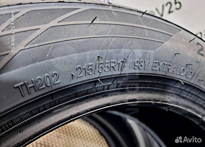 Triangle EffeXSport TH202 215/55 R17 98Y