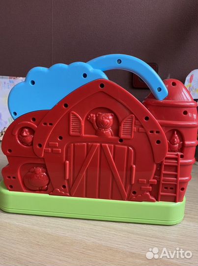 Говорящая Ферма chicco