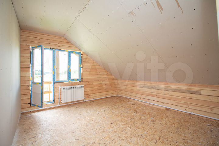 Дом 154 м² на участке 8 сот.