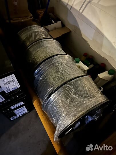 Колеса bmw r19