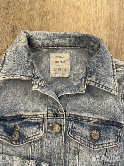 Джинсовая куртка