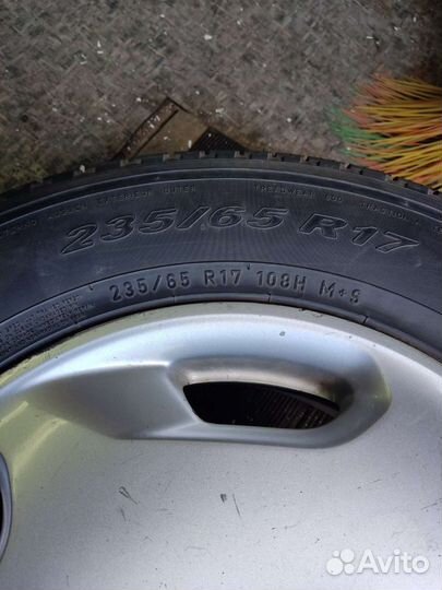 Michelin Latitude Sport 235/65 R17