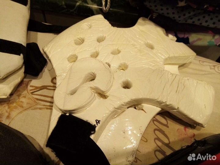 Комплект для борьбы.защита