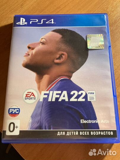 Игра для приставки ps4