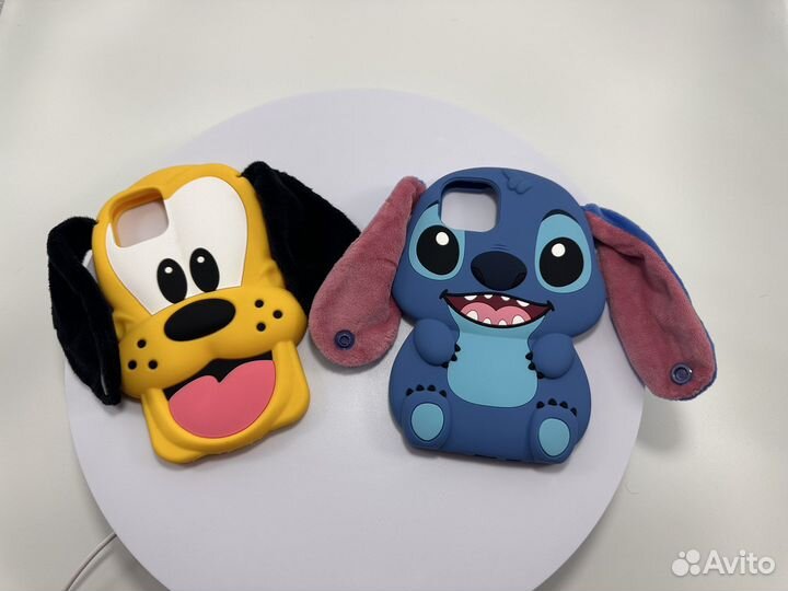 Чехол на iPhone