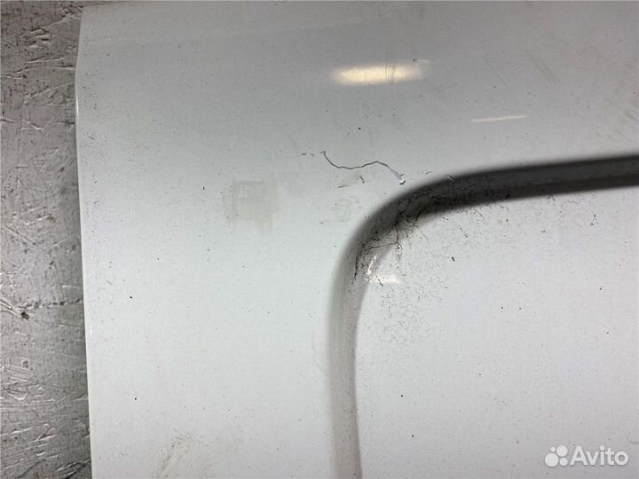 Дверь задняя Opel Vivaro, 2015