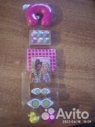 Лот Barbie Барби куклы пакетом 6 кукол