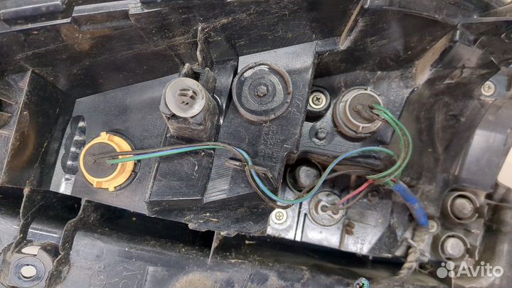 Фонарь (задний) Mazda 5 (CR), 2009