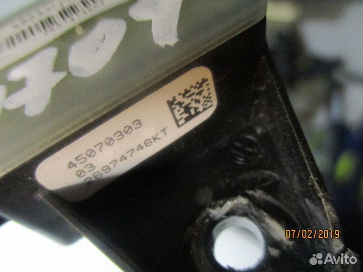 Датчик Volkswagen Passat B6 3C2 cgya 2010