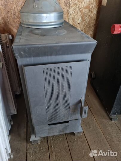 Отопительные печи, котлы для бани и сауны