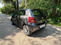 Toyota Yaris 1.3 AMT, 2007, 124 411 км, с пробегом, цена 590 000 руб.