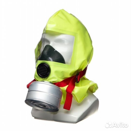 Самоспасатель фильтрующий Зевс 30У (гдзк-У)