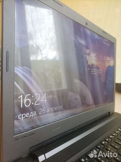 Ноутбук Lenovo, i3, DDR 4, HDD 500