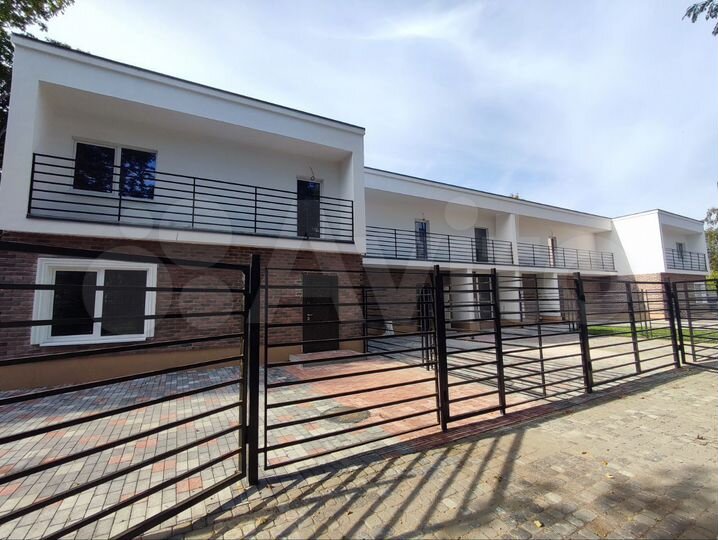 Таунхаус 158 м² на участке 2,4 сот.