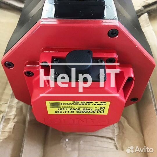 Серводвигатель Fanuc A06B-0239-B100